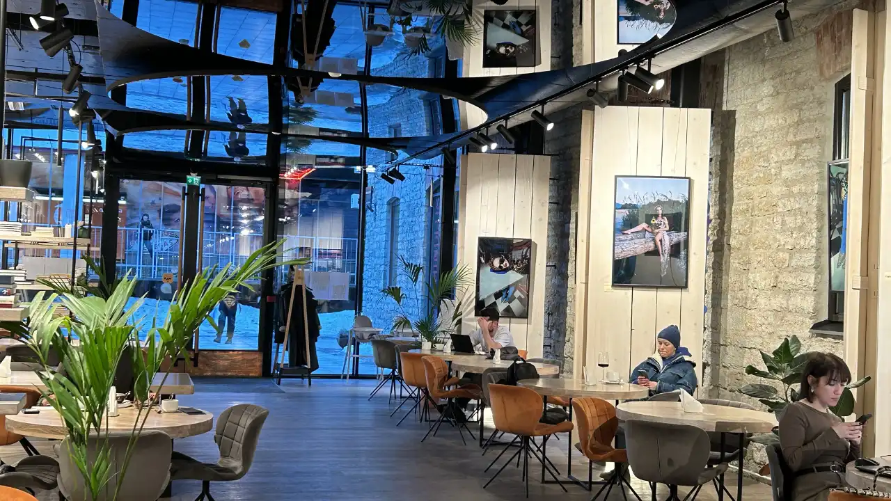 Tallinn Coffee Shops Reviewed: for remote workers and digital nomads